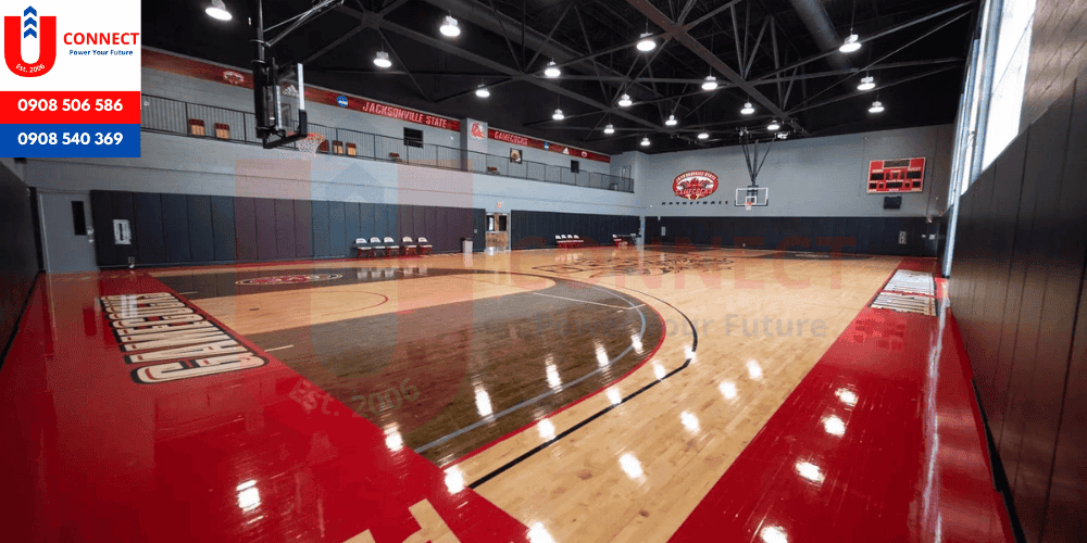 Đại học Jacksonville State University, bang Alabama - Mỹ
